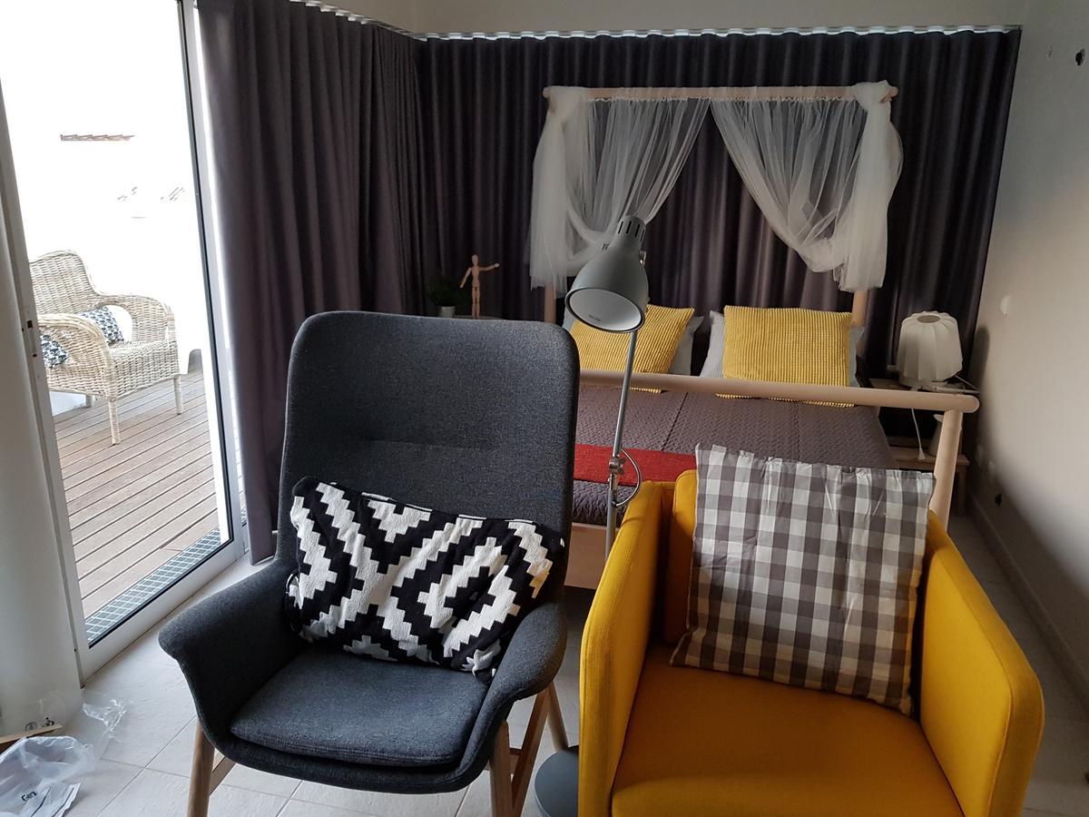 Cabanas Apartments Sea View Cabanas De Tavira Dış mekan fotoğraf