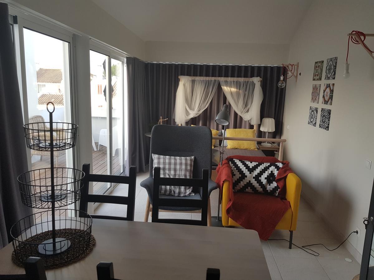 Cabanas Apartments Sea View Cabanas De Tavira Dış mekan fotoğraf