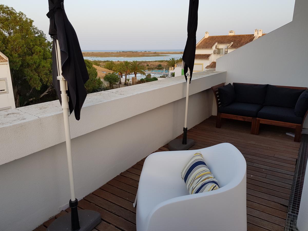 Cabanas Apartments Sea View Cabanas De Tavira Dış mekan fotoğraf