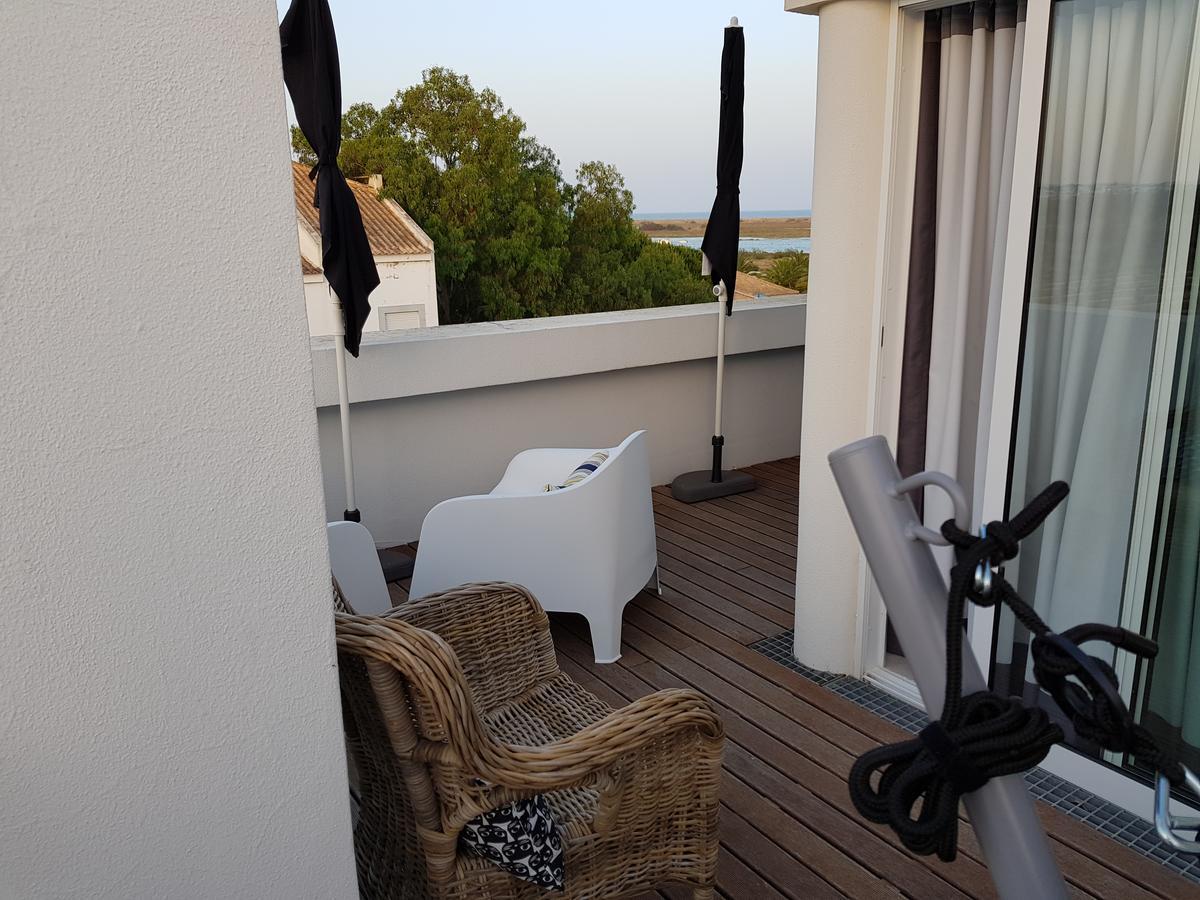 Cabanas Apartments Sea View Cabanas De Tavira Dış mekan fotoğraf