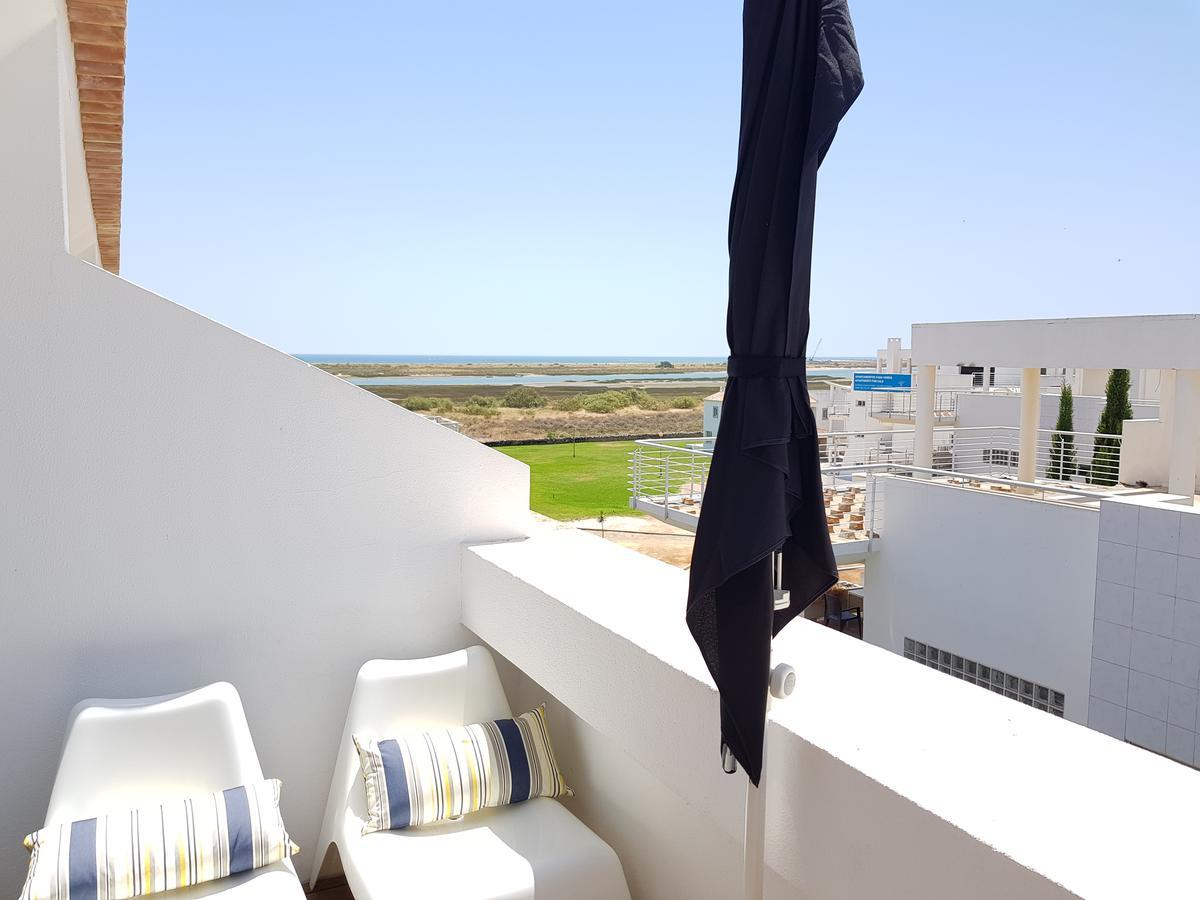 Cabanas Apartments Sea View Cabanas De Tavira Dış mekan fotoğraf