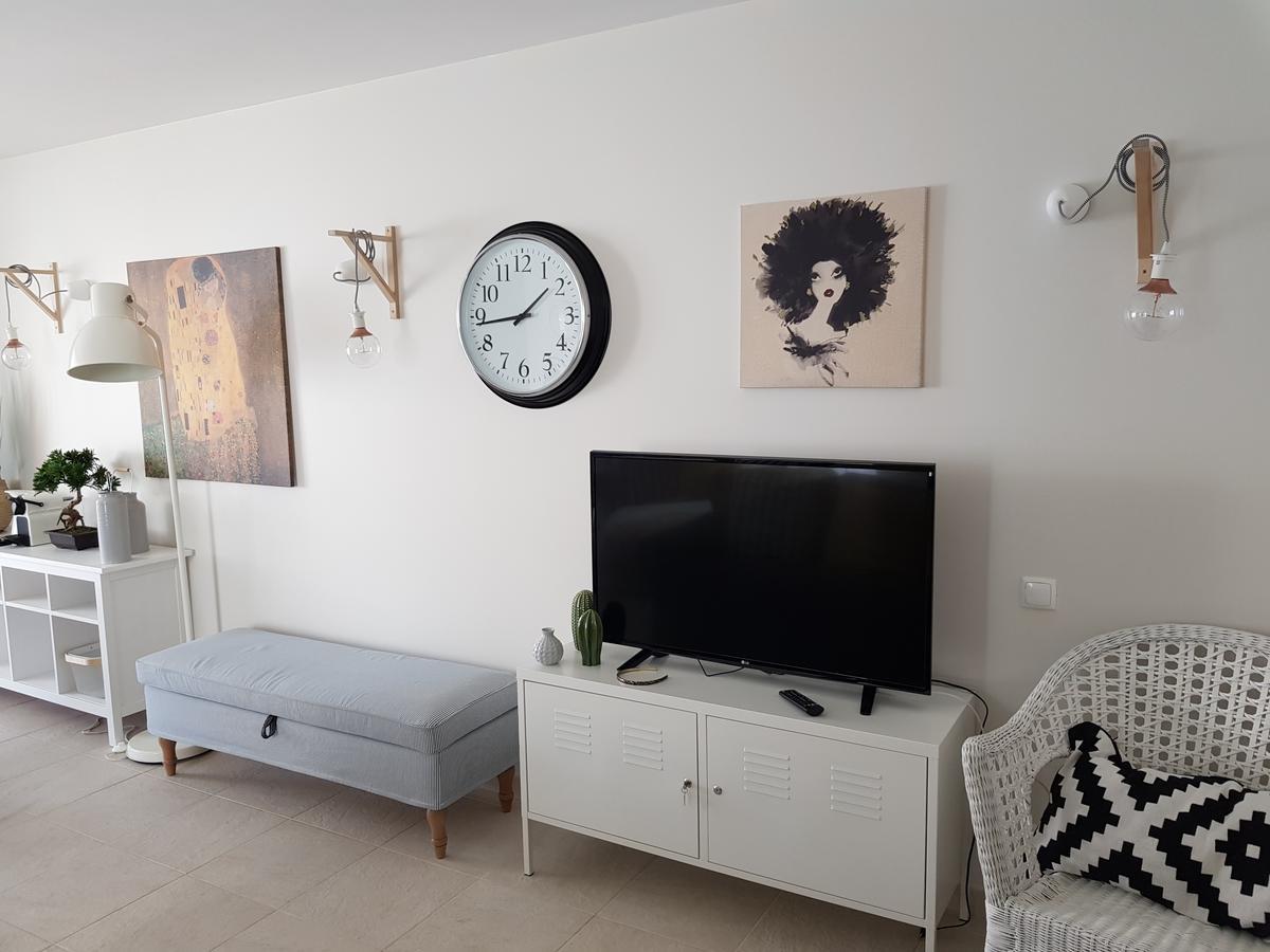 Cabanas Apartments Sea View Cabanas De Tavira Dış mekan fotoğraf