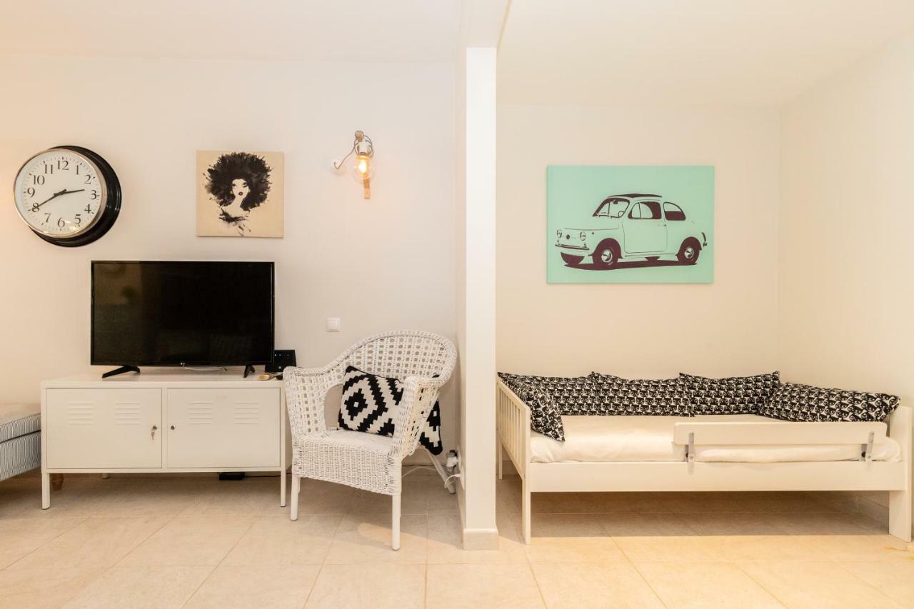 Cabanas Apartments Sea View Cabanas De Tavira Dış mekan fotoğraf