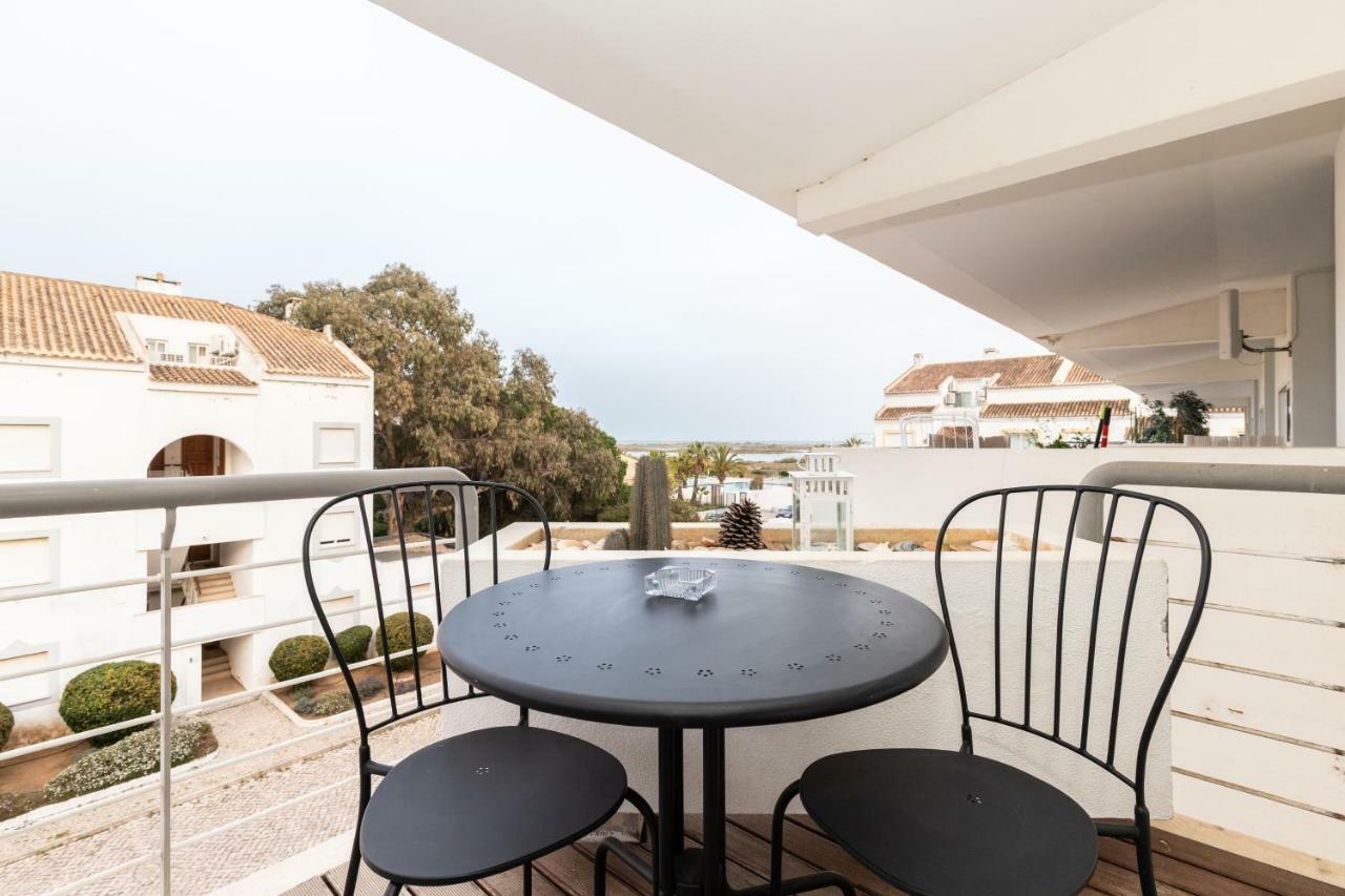 Cabanas Apartments Sea View Cabanas De Tavira Dış mekan fotoğraf