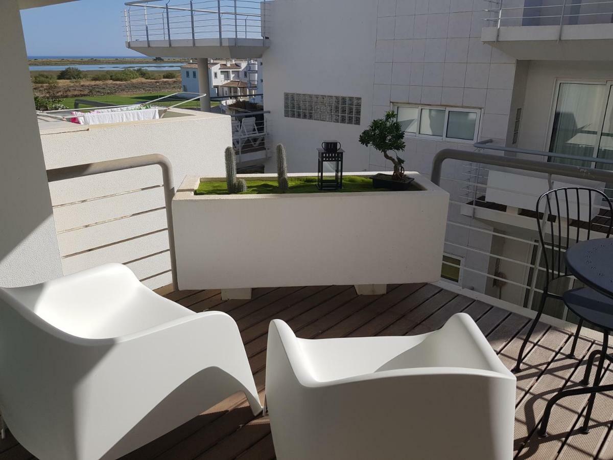 Cabanas Apartments Sea View Cabanas De Tavira Dış mekan fotoğraf